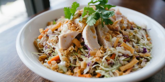 Chinese Chicken Salad