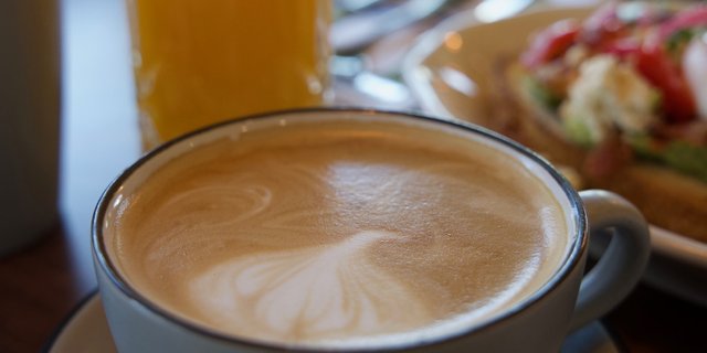 Vanilla Latte