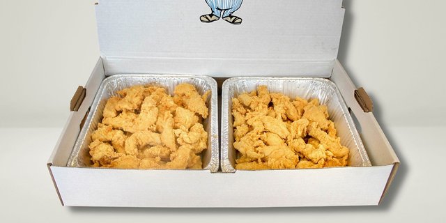 Chicken Tender Platter
