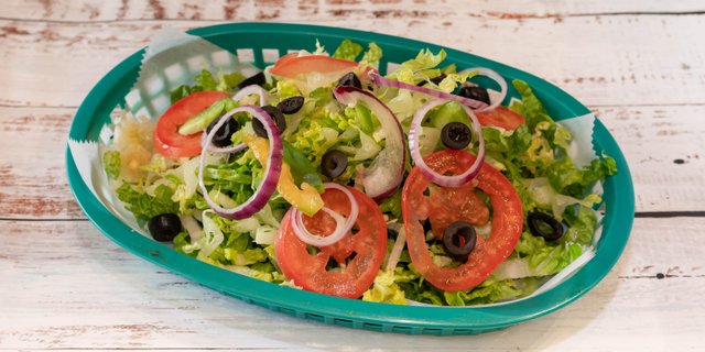 House Garden Salad