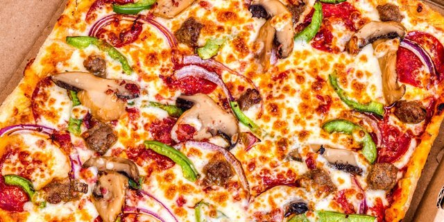 Supreme Pizza