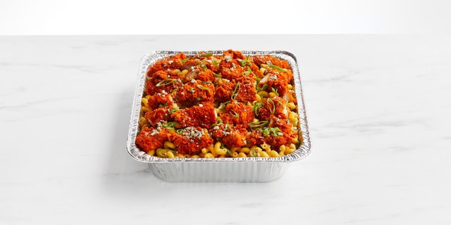 Buffalo Mac & Cheese