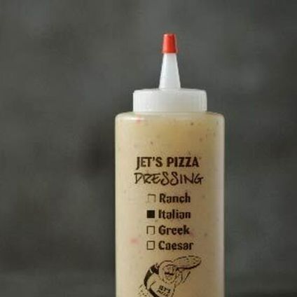 Italian Dressing Bottle
