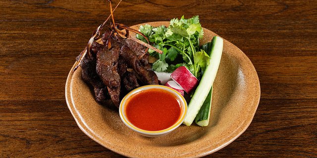 Individual Pork Jerky