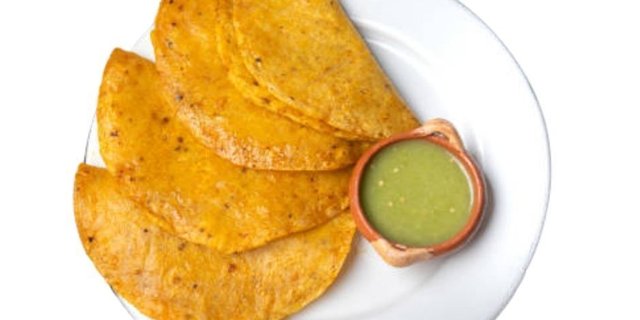 50 Authentic Mexican Basket Tacos