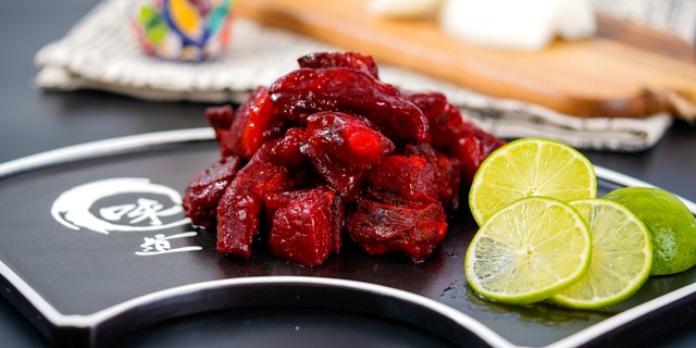 BBQ Spare Ribs Tips