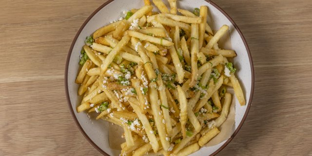 Greek Fries