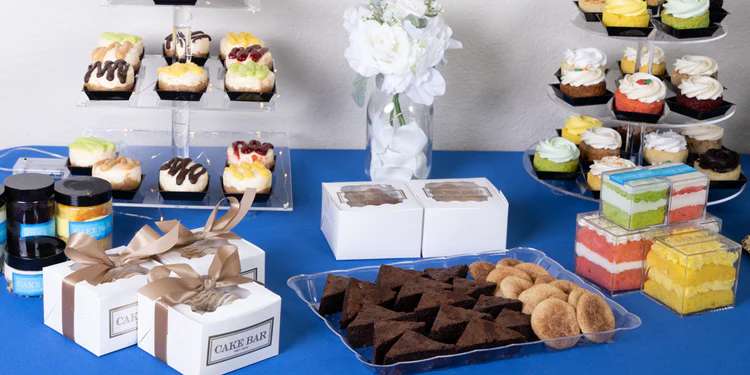 Cake Bar