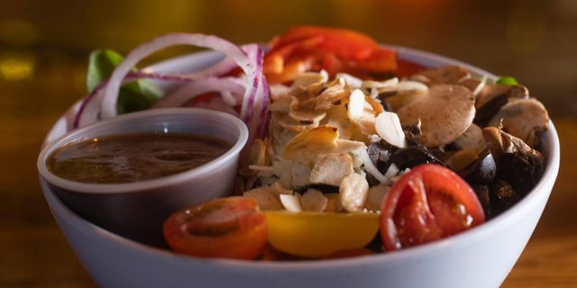 Signature Salad