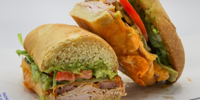 Lunchbox Special Sandwich