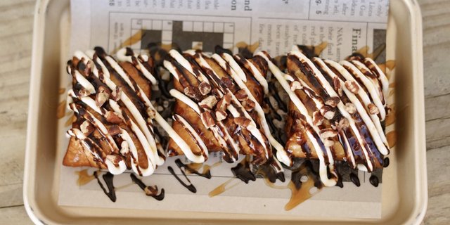 Turtle Beignets
