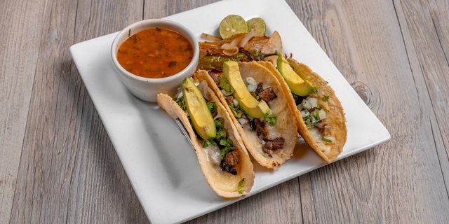 Tacos de Ribeye