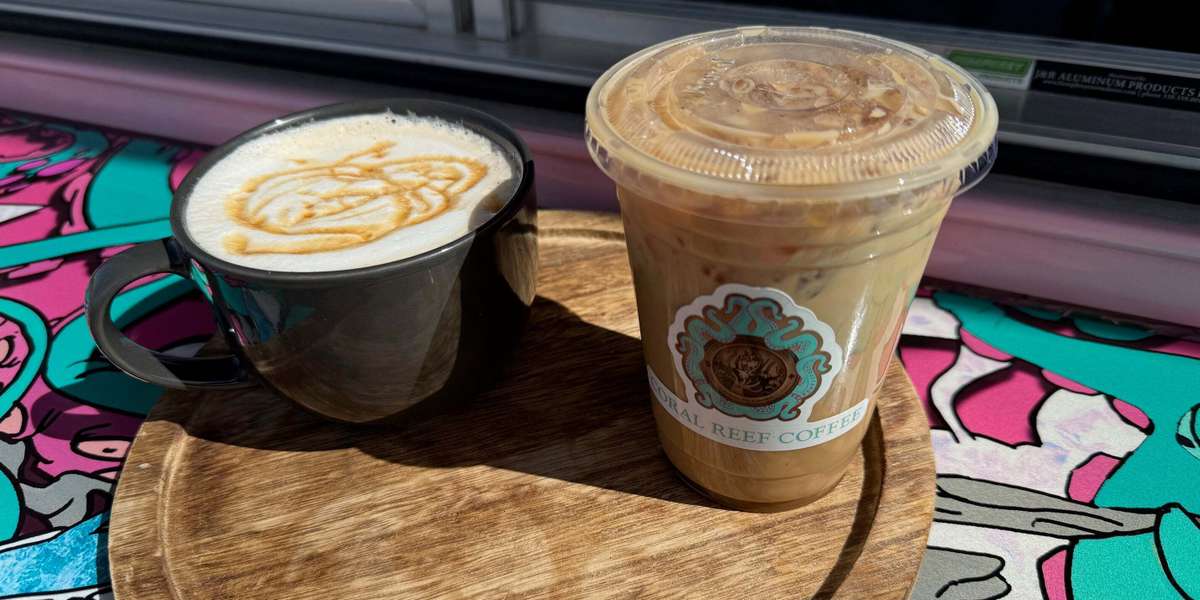Coral Reef Mobile Coffee & Acai Bowls