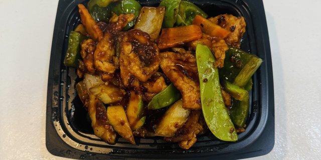 Hunan Chicken
