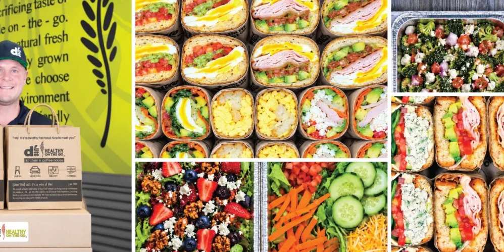 D'Lite Healthy On The Go