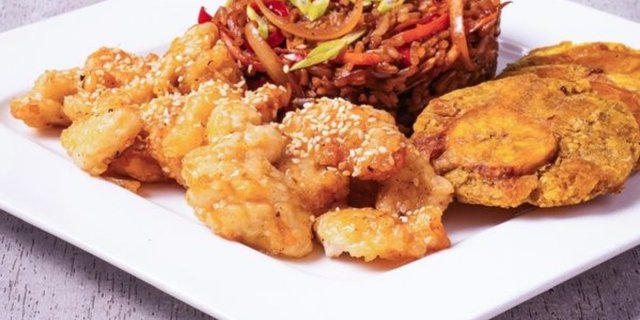 Orange Chicken