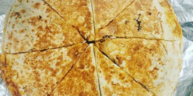 The Global Quesadilla Tray