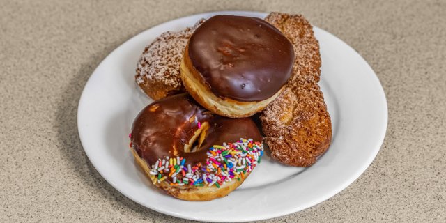 Donuts Galore Breakfast