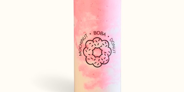 Strawberry Shortcake Smoothie