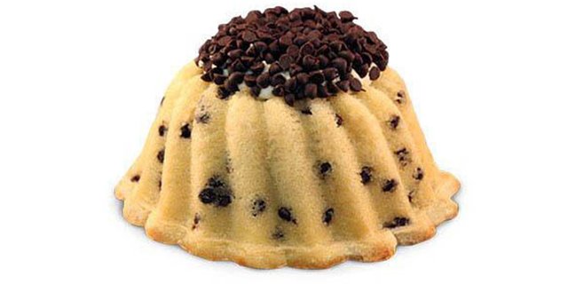 Chipper Baby Jane Pound Cake