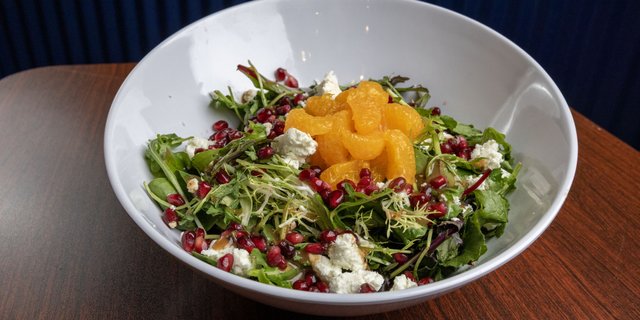 Fig & Goat Cheese Salad