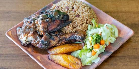 Jerk Chicken