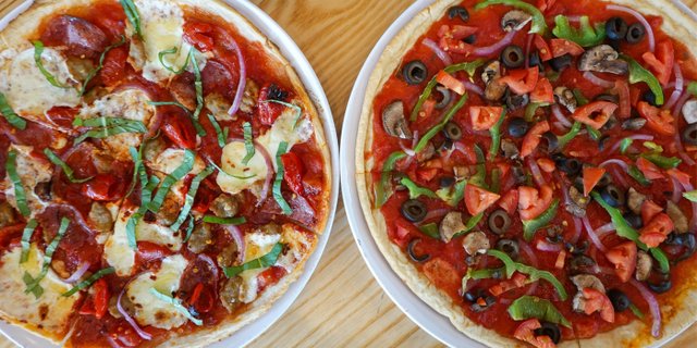 Gluten-Friendly Specialty Pizza
