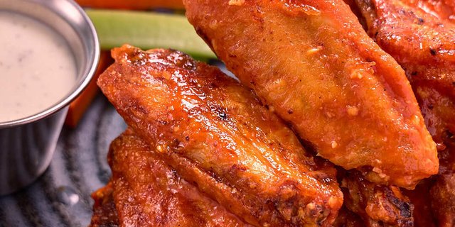 Buffalo Chicken Wings