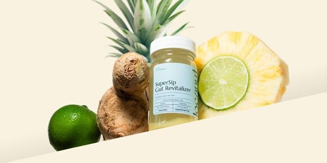 SuperSip Gut Revitalizer Shot