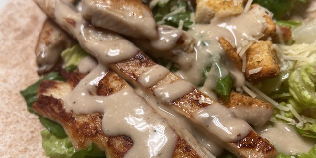 Chicken Salad Wrap