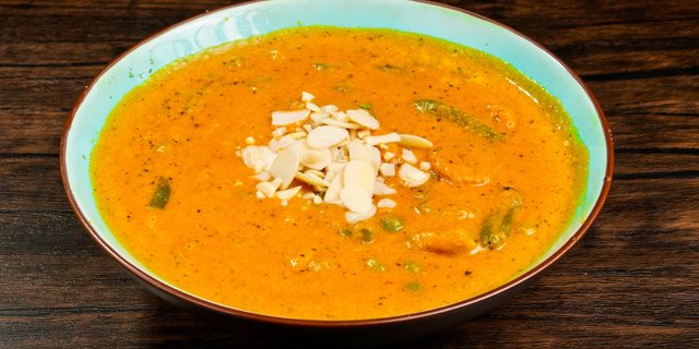 Mix Veg Korma