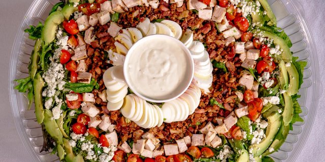 Cobb Salad Platter