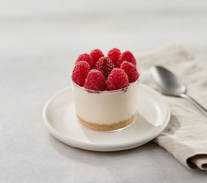 Berries Cheesecake Cup