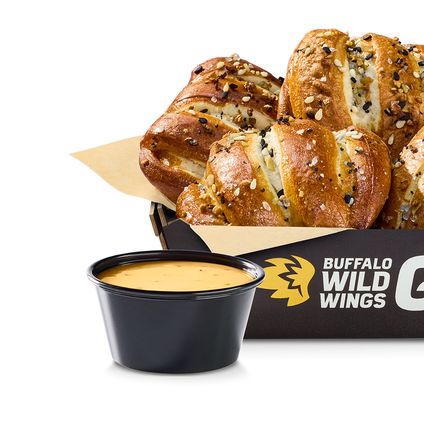 Large Pretzel Knots