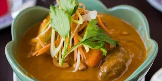 Masaman Curry