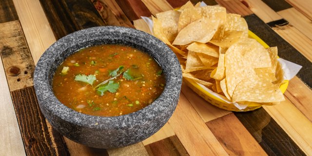 Salsa de Molcajete