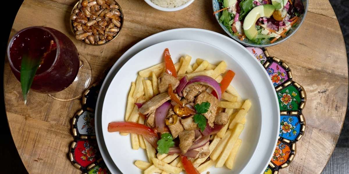 Lola Ceviche & Peruvian Tapas