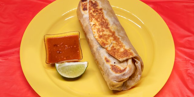 Burrito Box