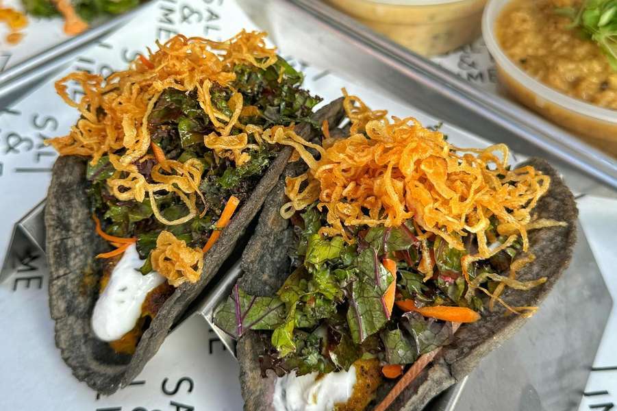 Salt & Lime Modern Taqueria