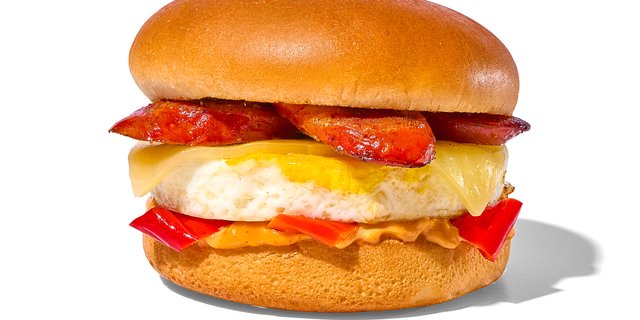 Portuguese Sausage Sandwich