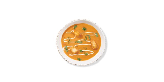 Tomato Basil Soup