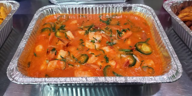 Mexican Shrimp
