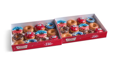 Krispy Kreme Doughnuts
