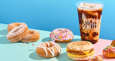 Duck Donuts