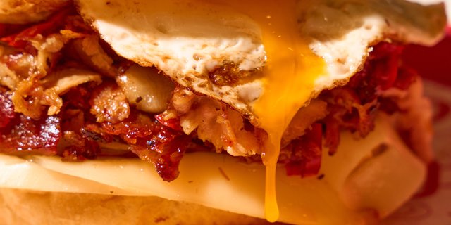 B&S Breakfast Sandwich Platter