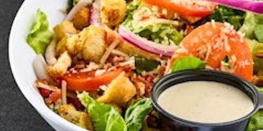 Peppercorn Ranch Salad