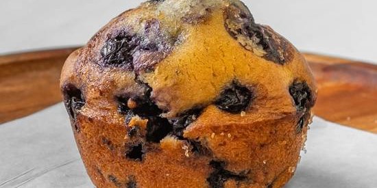 Blueberry Muffins