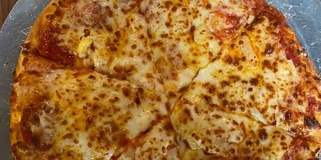 Cheese Pizza