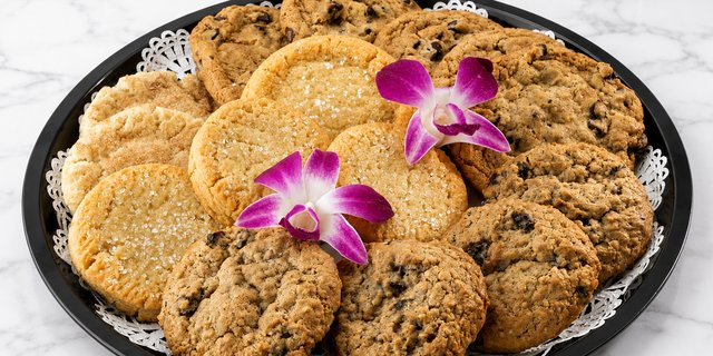 Gourmet Cookie Platter