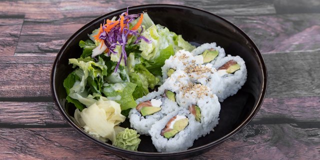 Philadelphia Roll